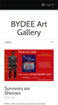 Mobile Screenshot of bydee.com